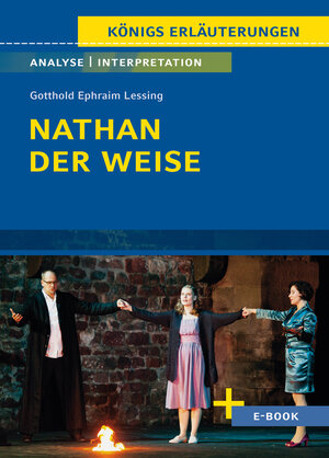 Buchcover Nathan der Weise von Gotthold Ephraim Lessing - Textanalyse und Interpretation | Gotthold Ephraim Lessing | EAN 9783804420793 | ISBN 3-8044-2079-6 | ISBN 978-3-8044-2079-3