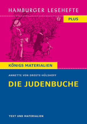 Buchcover Die Judenbuche (Textausgabe) | Annette von Droste-Hülshoff | EAN 9783804425682 | ISBN 3-8044-2568-2 | ISBN 978-3-8044-2568-2