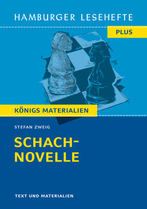 Buchcover Schachnovelle von Stefan Zweig (Textausgabe) | Stefan Zweig | EAN 9783804425712 | ISBN 3-8044-2571-2 | ISBN 978-3-8044-2571-2