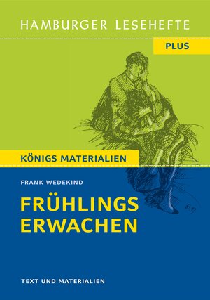 Buchcover Frühlings Erwachen von Frank Wedekind (Textausgabe) | Frank Wedekind | EAN 9783804425798 | ISBN 3-8044-2579-8 | ISBN 978-3-8044-2579-8