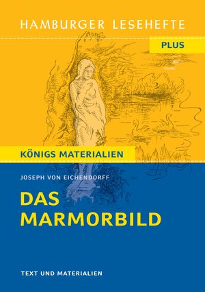Buchcover Das Marmorbild von Joseph von Eichendorff (Textausgabe) | Joseph von Eichendorff | EAN 9783804425804 | ISBN 3-8044-2580-1 | ISBN 978-3-8044-2580-4