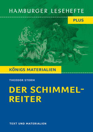 Buchcover Der Schimmelreiter von Theodor Sturm (Textausgabe) | Theodor Storm | EAN 9783804425927 | ISBN 3-8044-2592-5 | ISBN 978-3-8044-2592-7