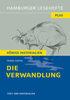 Buchcover Die Verwandlung von Frank Kafka (Textausgabe) | Franz Kafka | EAN 9783804425965 | ISBN 3-8044-2596-8 | ISBN 978-3-8044-2596-5