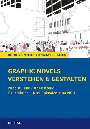 Buchcover Graphic Novels verstehen und gestalten | Cornelia Eichner | EAN 9783804439023 | ISBN 3-8044-3902-0 | ISBN 978-3-8044-3902-3