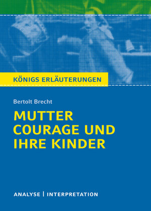 Buchcover Mutter Courage und ihre Kinder von Bertolt Brecht. | Bertolt Brecht | EAN 9783804469242 | ISBN 3-8044-6924-8 | ISBN 978-3-8044-6924-2