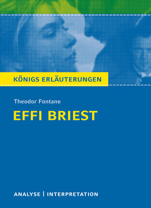 Buchcover Effi Briest von Theodor Fontane. | Theodor Fontane | EAN 9783804469518 | ISBN 3-8044-6951-5 | ISBN 978-3-8044-6951-8