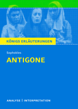 Buchcover Antigone von Sophokles. | Sophokles | EAN 9783804470613 | ISBN 3-8044-7061-0 | ISBN 978-3-8044-7061-3