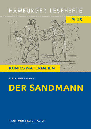 Buchcover Der Sandmann von E. T. A. Hoffmann (Textausgabe) | E.T.A. Hoffman | EAN 9783804475892 | ISBN 3-8044-7589-2 | ISBN 978-3-8044-7589-2