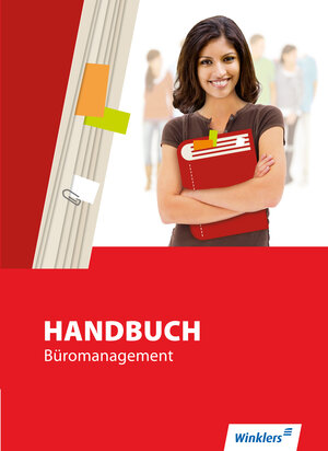 Buchcover Handbuch Büromanagement | Margit Bentin | EAN 9783804535435 | ISBN 3-8045-3543-7 | ISBN 978-3-8045-3543-5