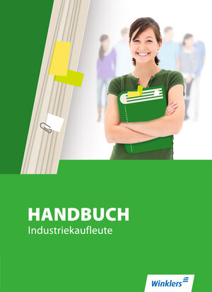 Buchcover Handbuch für Industriekaufleute / Handbuch Industriekaufleute | Margit Bentin | EAN 9783804535459 | ISBN 3-8045-3545-3 | ISBN 978-3-8045-3545-9