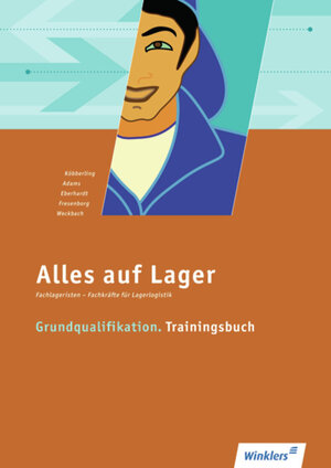 Buchcover Alles auf Lager | Andrea Köbberling | EAN 9783804550810 | ISBN 3-8045-5081-9 | ISBN 978-3-8045-5081-0