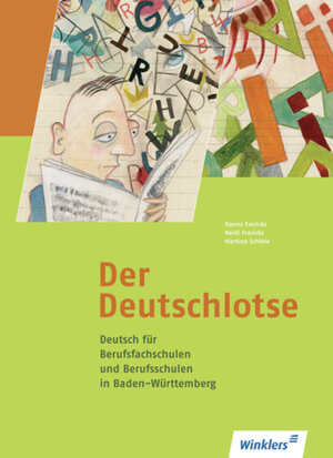 Buchcover Der Deutschlotse | Hanns Frericks | EAN 9783804552609 | ISBN 3-8045-5260-9 | ISBN 978-3-8045-5260-9