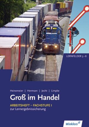 Buchcover Groß im Handel - KMK Ausgabe | Hartwig Heinemeier | EAN 9783804556065 | ISBN 3-8045-5606-X | ISBN 978-3-8045-5606-5