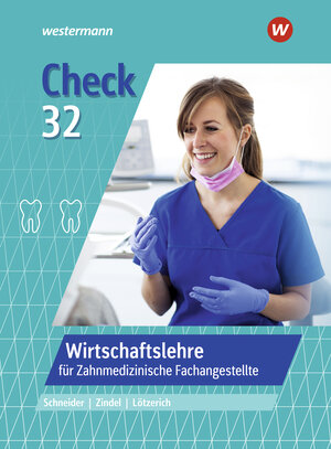 Buchcover Check 32 | Roland Lötzerich | EAN 9783804557550 | ISBN 3-8045-5755-4 | ISBN 978-3-8045-5755-0