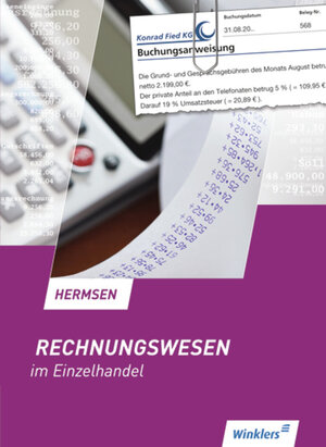 Rechnungswesen im Einzelhandel: Schülerbuch, 9., überarbeitete Auflage, 2012