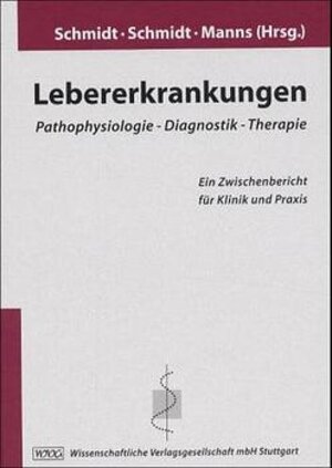 Buchcover Lebererkrankungen  | EAN 9783804716407 | ISBN 3-8047-1640-7 | ISBN 978-3-8047-1640-7