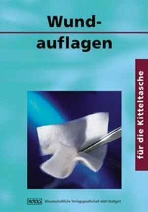 Buchcover Wundauflagen für die Kitteltasche | Anette Vasel-Biergans | EAN 9783804722477 | ISBN 3-8047-2247-4 | ISBN 978-3-8047-2247-7