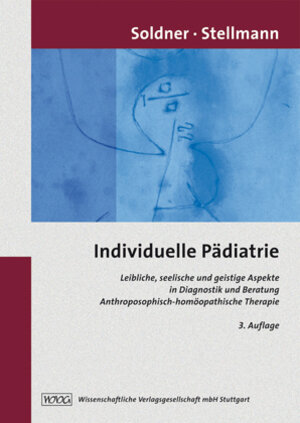 Buchcover Individuelle Pädiatrie | Georg Soldner | EAN 9783804723825 | ISBN 3-8047-2382-9 | ISBN 978-3-8047-2382-5