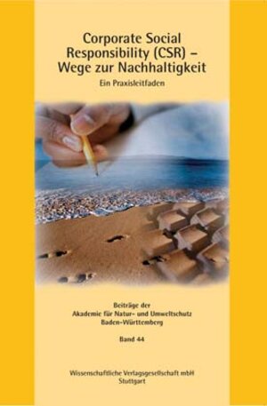 Buchcover Corporate Social Responsibility (CSR) - Wege zur Nachhaltigkeit | Kirstin Engemann | EAN 9783804723887 | ISBN 3-8047-2388-8 | ISBN 978-3-8047-2388-7