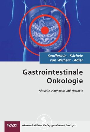 Buchcover Gastrointestinale Onkologie  | EAN 9783804724365 | ISBN 3-8047-2436-1 | ISBN 978-3-8047-2436-5