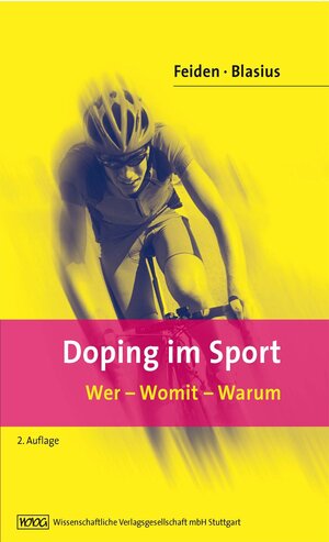 Buchcover Doping im Sport | Helga Blasius | EAN 9783804724402 | ISBN 3-8047-2440-X | ISBN 978-3-8047-2440-2