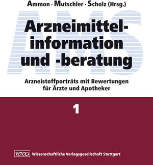 Buchcover Arzneimittelinformation und -beratung  | EAN 9783804725720 | ISBN 3-8047-2572-4 | ISBN 978-3-8047-2572-0