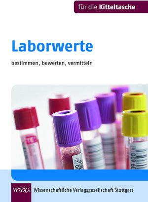 Buchcover Laborwerte | Constanze Schäfer | EAN 9783804726062 | ISBN 3-8047-2606-2 | ISBN 978-3-8047-2606-2