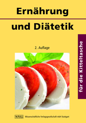 Buchcover Ernährung und Diätetik für die Kitteltasche | Erika Fink | EAN 9783804726420 | ISBN 3-8047-2642-9 | ISBN 978-3-8047-2642-0