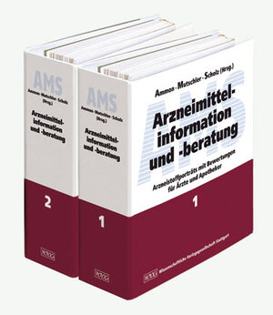 Buchcover Arzneimittelinformation und -beratung | Monika Neubeck | EAN 9783804727571 | ISBN 3-8047-2757-3 | ISBN 978-3-8047-2757-1
