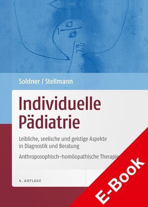 Buchcover Individuelle Pädiatrie | Georg Soldner | EAN 9783804729681 | ISBN 3-8047-2968-1 | ISBN 978-3-8047-2968-1
