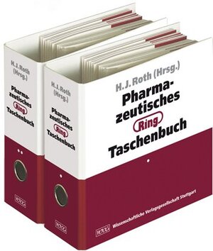 Buchcover Pharmazeutisches Ring-Taschenbuch  | EAN 9783804730397 | ISBN 3-8047-3039-6 | ISBN 978-3-8047-3039-7