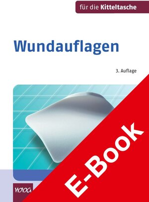 Buchcover Wundauflagen für die Kitteltasche | Anette Vasel-Biergans | EAN 9783804731363 | ISBN 3-8047-3136-8 | ISBN 978-3-8047-3136-3