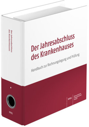 Buchcover Der Jahresabschluss des Krankenhauses | Nils Söhnle | EAN 9783804731646 | ISBN 3-8047-3164-3 | ISBN 978-3-8047-3164-6