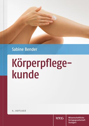 Buchcover Körperpflegekunde  | EAN 9783804731707 | ISBN 3-8047-3170-8 | ISBN 978-3-8047-3170-7
