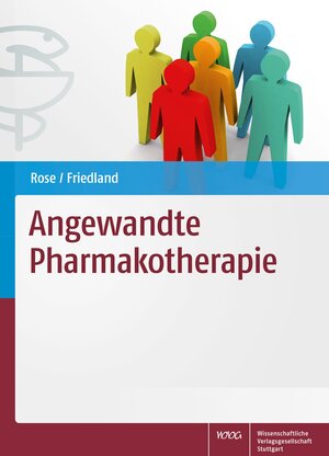 Buchcover Angewandte Pharmakotherapie  | EAN 9783804731714 | ISBN 3-8047-3171-6 | ISBN 978-3-8047-3171-4