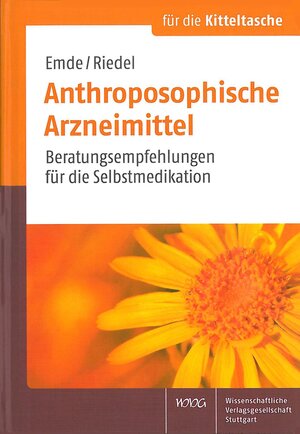 Buchcover Anthroposophische Arzneimittel | Birgit Emde | EAN 9783804731837 | ISBN 3-8047-3183-X | ISBN 978-3-8047-3183-7