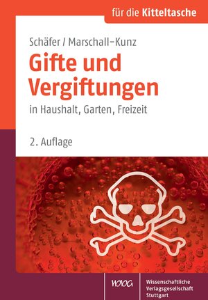 Buchcover Gifte und Vergiftungen | Constanze Schäfer | EAN 9783804731929 | ISBN 3-8047-3192-9 | ISBN 978-3-8047-3192-9