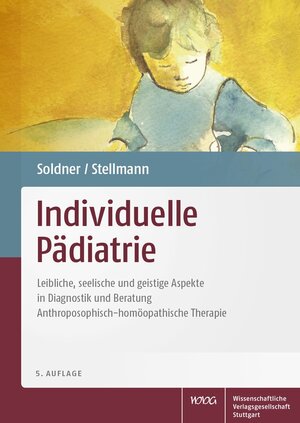 Buchcover Individuelle Pädiatrie | Georg Soldner | EAN 9783804733039 | ISBN 3-8047-3303-4 | ISBN 978-3-8047-3303-9