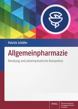 Buchcover Allgemeinpharmazie  | EAN 9783804734692 | ISBN 3-8047-3469-3 | ISBN 978-3-8047-3469-2