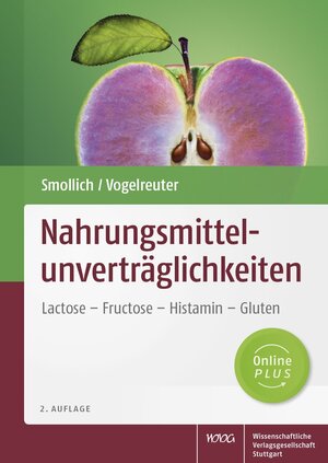 Buchcover Nahrungsmittelunverträglichkeiten | Martin Smollich | EAN 9783804735088 | ISBN 3-8047-3508-8 | ISBN 978-3-8047-3508-8