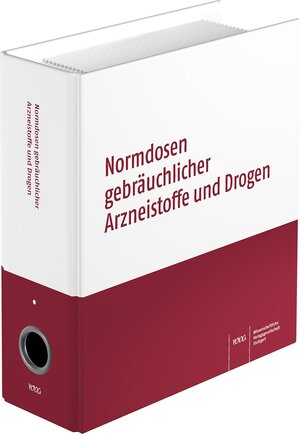 Buchcover Normdosen gebräuchlicher Arzneistoffe und Drogen  | EAN 9783804735354 | ISBN 3-8047-3535-5 | ISBN 978-3-8047-3535-4
