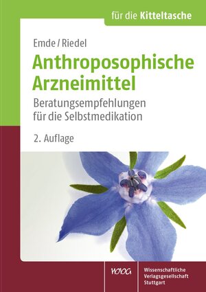 Buchcover Anthroposophische Arzneimittel | Birgit Emde | EAN 9783804736207 | ISBN 3-8047-3620-3 | ISBN 978-3-8047-3620-7