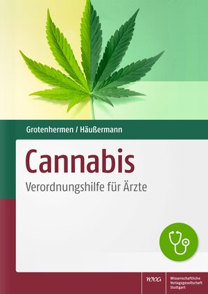 Buchcover Cannabis | Franjo Grotenhermen | EAN 9783804736283 | ISBN 3-8047-3628-9 | ISBN 978-3-8047-3628-3