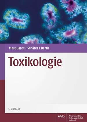 Buchcover Toxikologie  | EAN 9783804736573 | ISBN 3-8047-3657-2 | ISBN 978-3-8047-3657-3