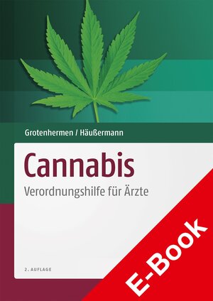 Buchcover Cannabis | Franjo Grotenhermen | EAN 9783804737150 | ISBN 3-8047-3715-3 | ISBN 978-3-8047-3715-0