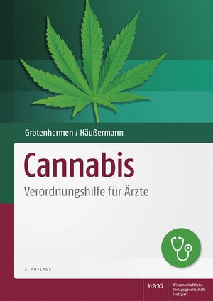 Buchcover Cannabis | Franjo Grotenhermen | EAN 9783804737594 | ISBN 3-8047-3759-5 | ISBN 978-3-8047-3759-4
