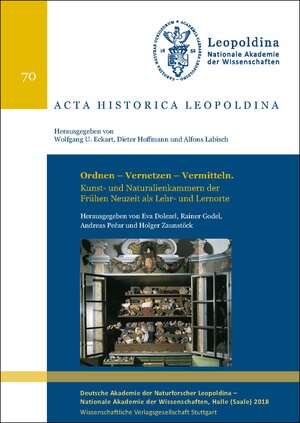 Buchcover Ordnen – Vernetzen – Vermitteln  | EAN 9783804737952 | ISBN 3-8047-3795-1 | ISBN 978-3-8047-3795-2
