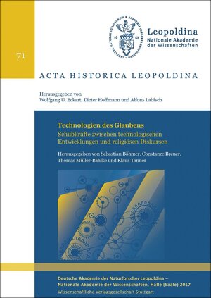 Buchcover Technologien des Glaubens  | EAN 9783804737969 | ISBN 3-8047-3796-X | ISBN 978-3-8047-3796-9