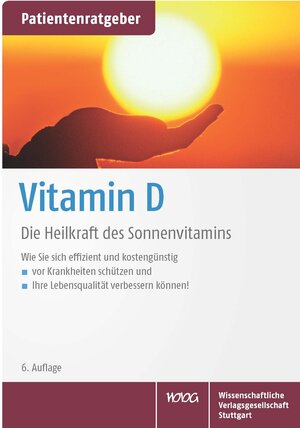 Buchcover Vitamin D | Uwe Gröber | EAN 9783804738577 | ISBN 3-8047-3857-5 | ISBN 978-3-8047-3857-7