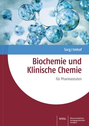 Buchcover Biochemie und Klinische Chemie | Bernd Sorg | EAN 9783804739246 | ISBN 3-8047-3924-5 | ISBN 978-3-8047-3924-6